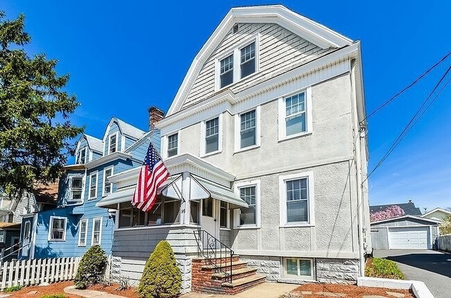 property at 95 Maple St