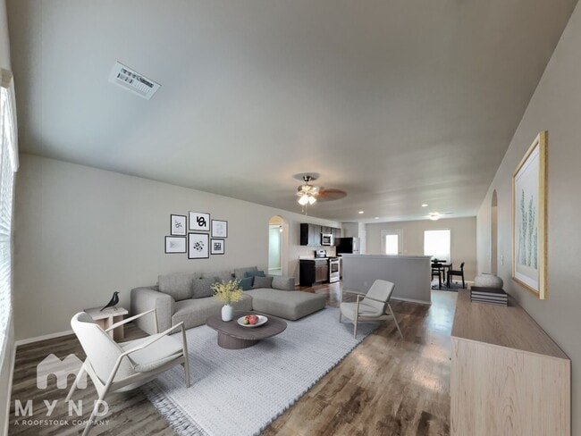 property at 3631 S 151st E Ave