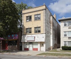 2712 W Pratt Blvd Apartments