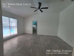 941 N Dean Cir in Deltona, FL - Building Photo - Building Photo
