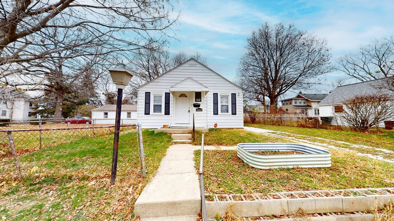 1040 E Gates St in Columbus, OH - Building Photo