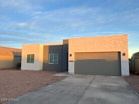 14825 Charco Rd in Arizona City, AZ - Building Photo