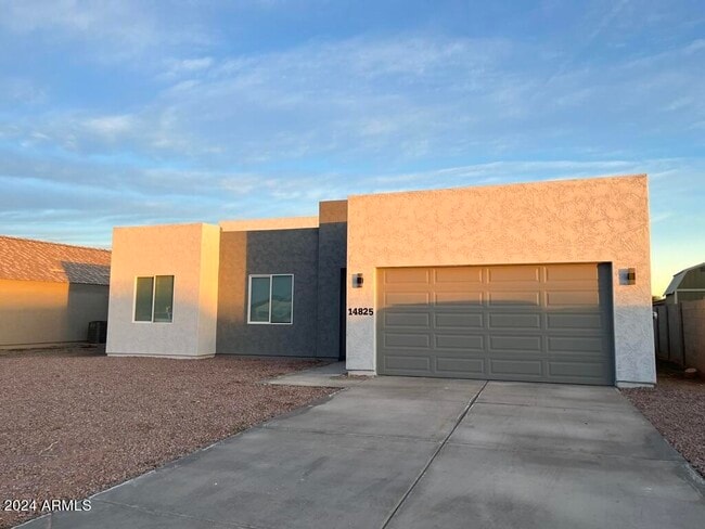 property at 14825 Charco Rd