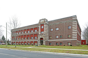 Parkview Manor Apartments