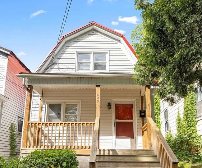 609 Jackson St in Lynchburg, VA - Building Photo - Building Photo