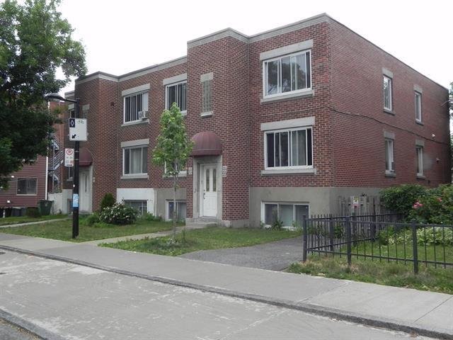 4048-4056 Pierre-De Coubertin Av in Montréal, QC - Building Photo