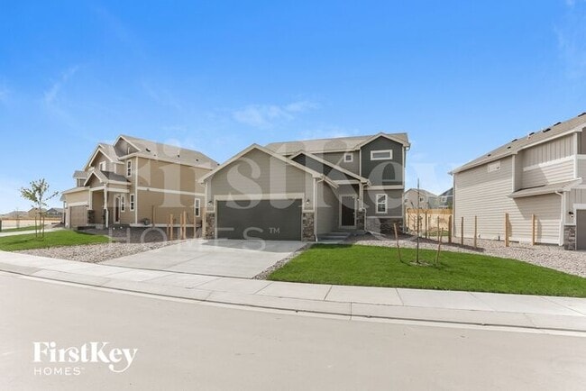 10249 Luneth Dr in Colorado Springs, CO - Building Photo - Building Photo