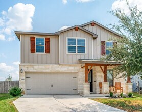 11503 Bakersfield Pass in San Antonio, TX - Building Photo - Building Photo