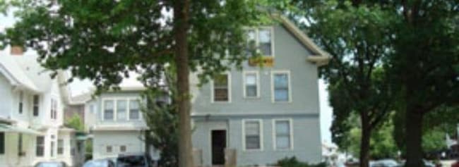 property at 308 N Clinton St