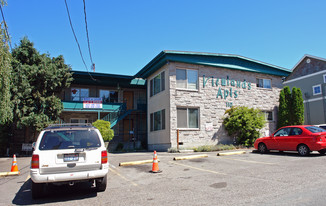Viewland Apartments in Seattle, WA - Building Photo