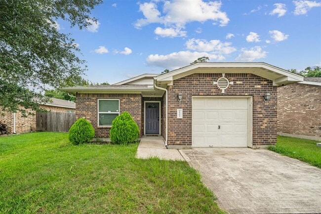 property at 8802 Shady Vista Ln