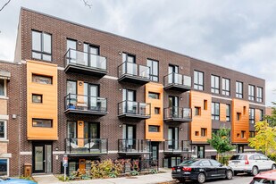 2140 Le Caron Rue in Montréal, QC - Building Photo