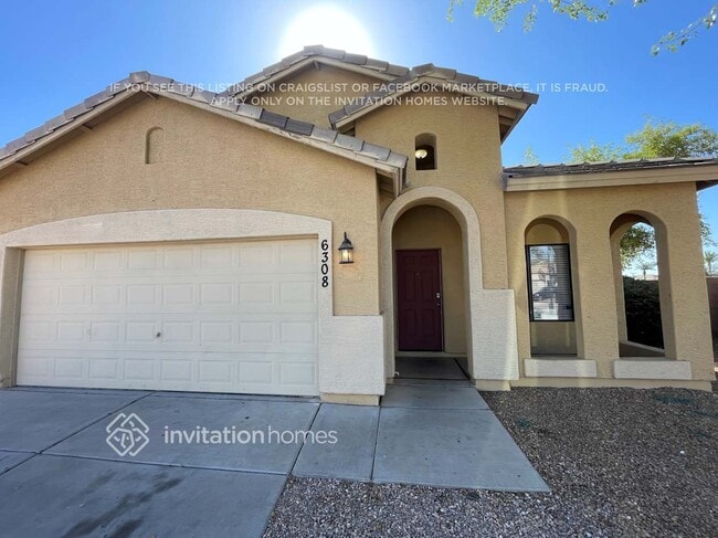 property at 6308 S 26th Dr