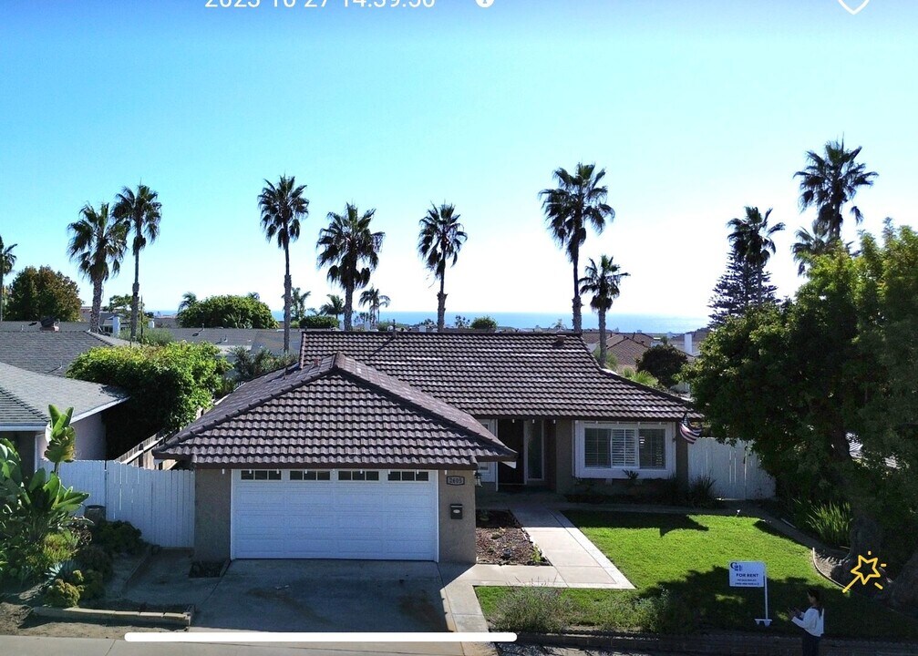 2605 Via Cascadita in San Clemente, CA - Building Photo