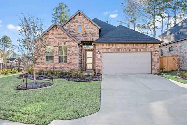 107 Yellow Perch Wy in Willis, TX - Building Photo - Building Photo