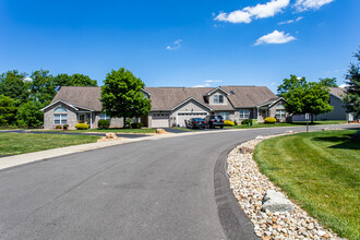 Village of Amesbury in Coraopolis, PA - Building Photo - Building Photo