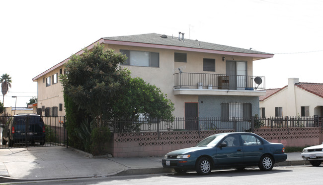 822 Beaudry Ave in Los Angeles, CA - Foto de edificio - Building Photo