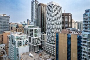 Artist's Alley - Building 3 in Toronto, ON - Building Photo