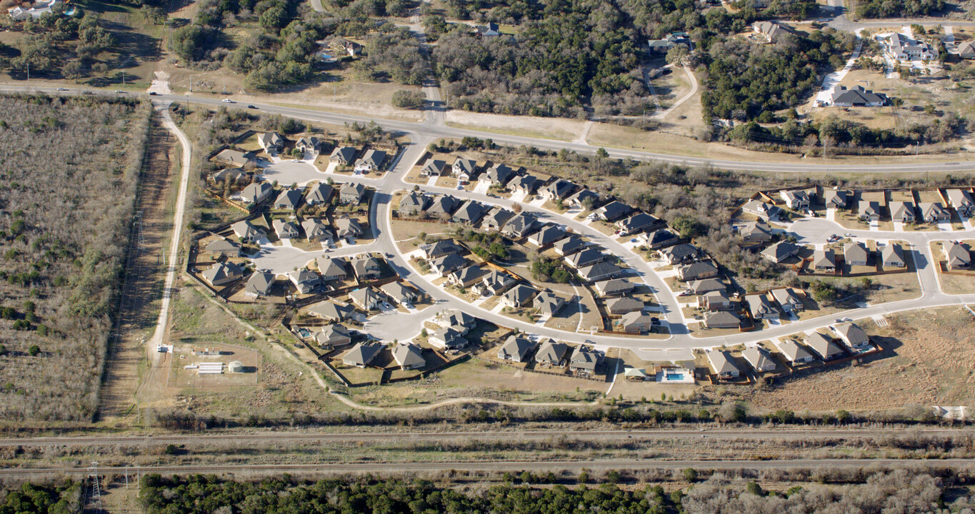 The Crossings in New Braunfels, TX - Building Photo