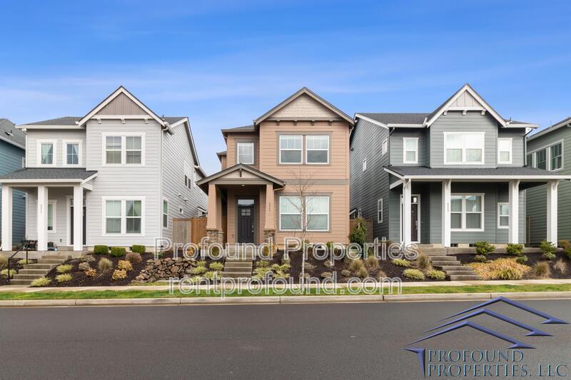 6843 SE Red Alder St in Hillsboro, OR - Building Photo