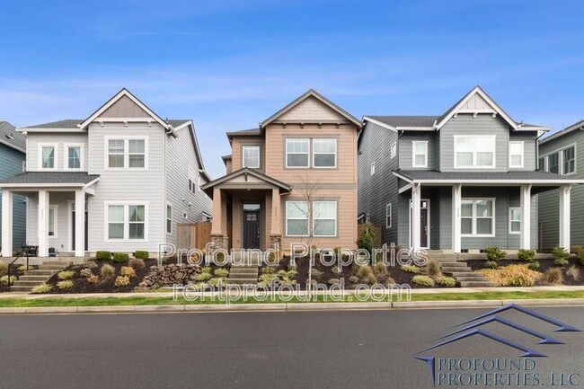 property at 6843 SE Red Alder St