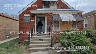 10337 S Crandon Ave in Chicago, IL - Building Photo