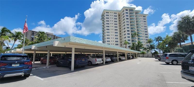 6000 N Ocean Blvd in Fort Lauderdale, FL - Foto de edificio