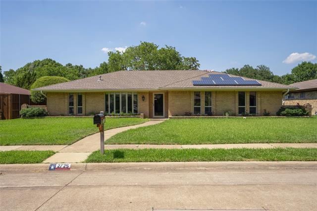 2725 Westridge Dr in Plano, TX - Building Photo