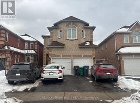 5389 Wilderness Trail in Mississauga, ON - Building Photo