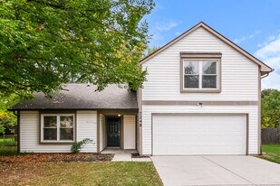 7248 Eagle Bay N Dr in Indianapolis, IN - Building Photo