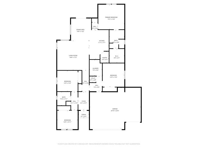 17453 N Newell Ave in Nampa, ID - Building Photo - Building Photo