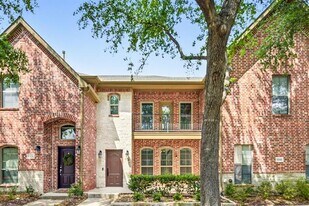 6836 Livorno Ln in Frisco, TX - Building Photo