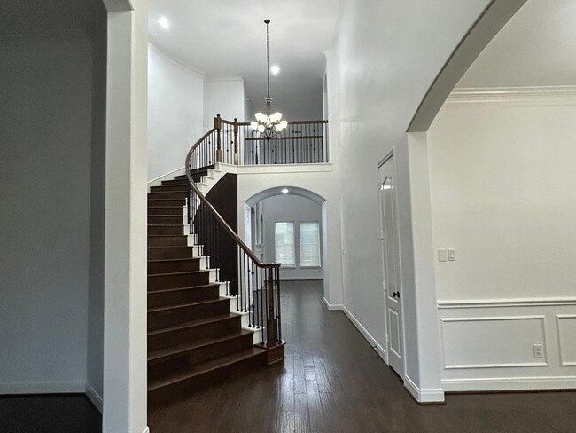 property at 17423 Hanoverian Dr