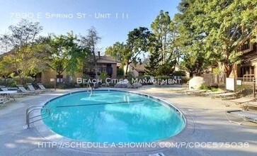 7890 E Spring St-Unit -Unit 11i in Long Beach, CA - Building Photo - Building Photo