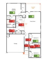1636 River Plateau Dr in Leander, TX - Building Photo - Building Photo