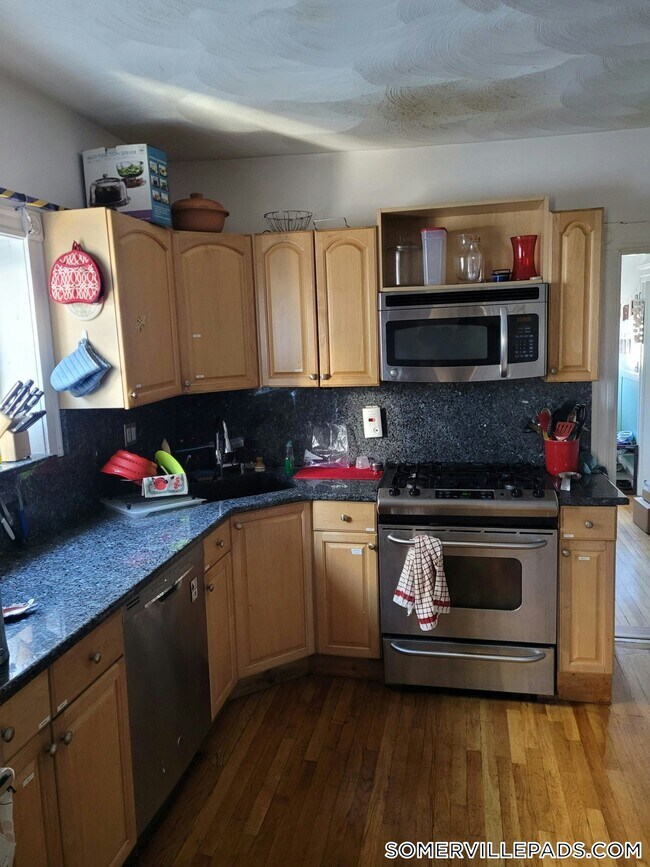 35 Cameron Ave, Unit 2 in Somerville, MA - Foto de edificio - Building Photo