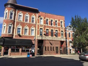 1040-44 W. 18th St. / 1715-17 S. Carpenter St in Chicago, IL - Building Photo - Building Photo