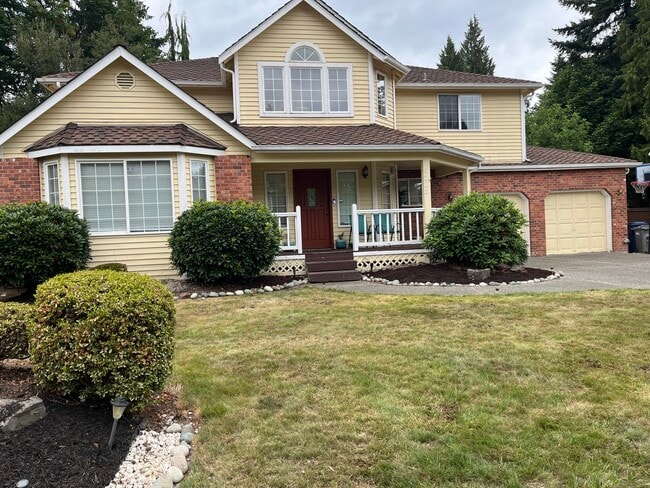 property at 4225 118th Pl SE