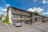 Crosspointe Apartments in Spokane, WA - Foto de edificio - Building Photo