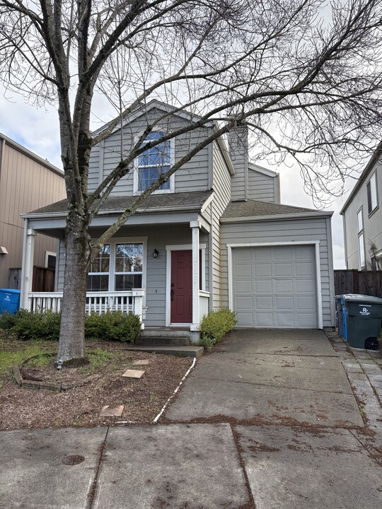 1744 Cork Tree Ln in Santa Rosa, CA - Building Photo