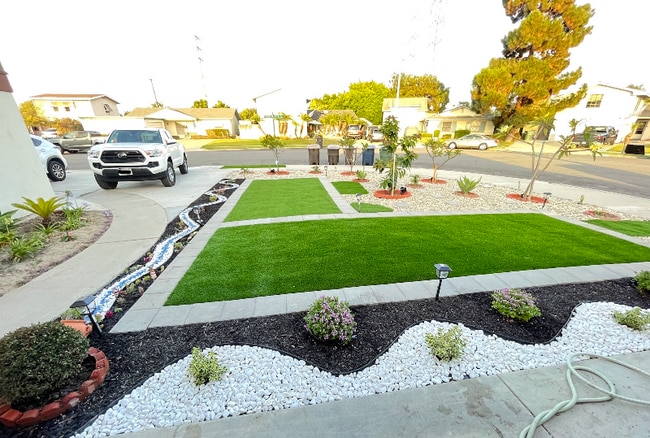 17201 Santa Rita St in Fountain Valley, CA - Building Photo - Building Photo