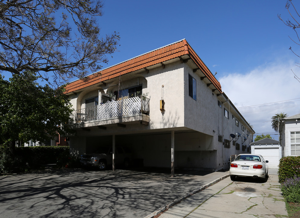 4066 Inglewood Blvd in Los Angeles, CA - Building Photo