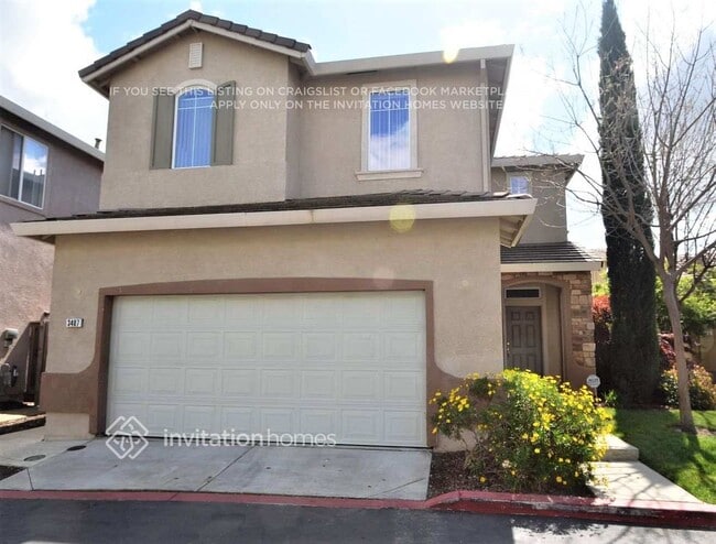 property at 3407 Duckhorn Dr