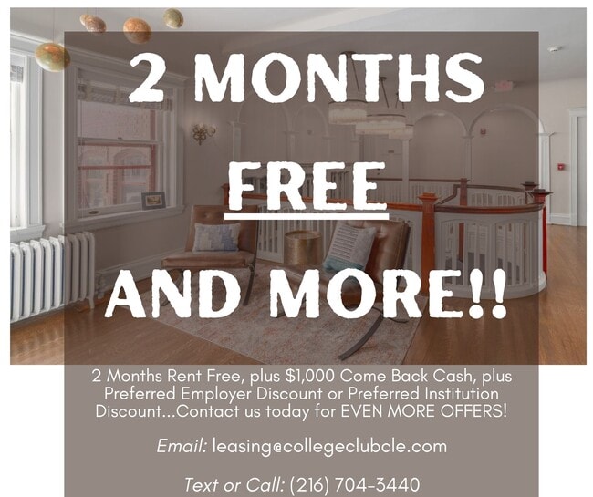 College Club Apartments