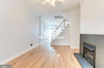 1640 S Hanover St in Baltimore, MD - Building Photo - Building Photo