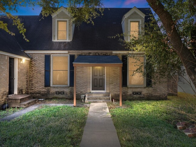 property at 2520 1st St