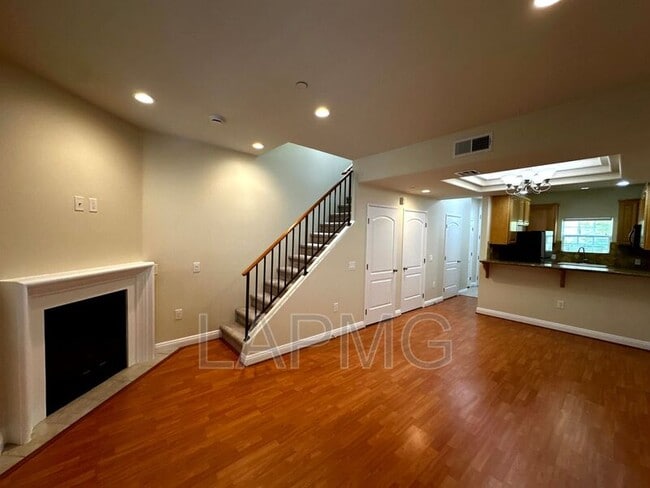 property at 12217 Moorpark St