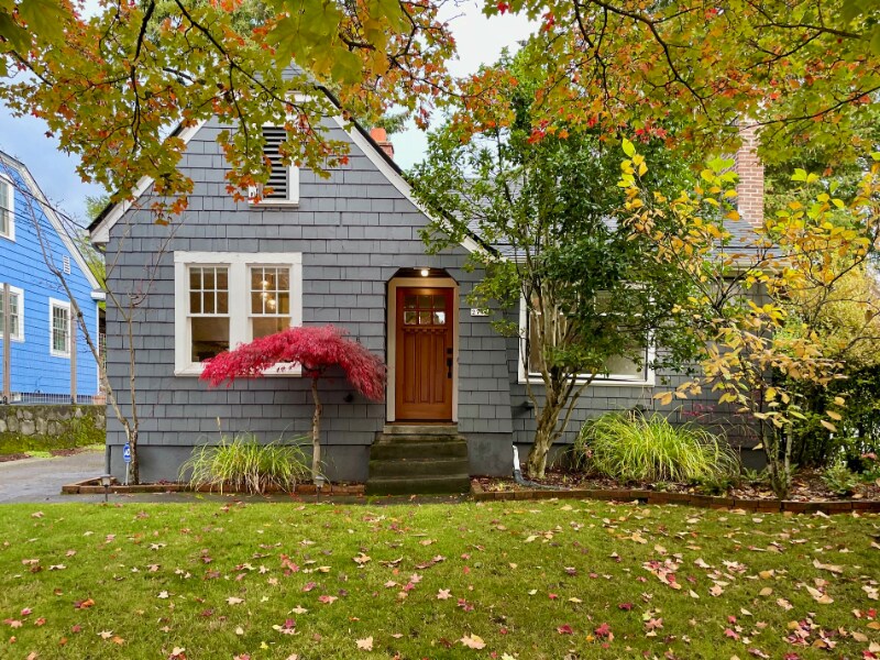 2748 NE 33rd Ave in Portland, OR - Foto de edificio