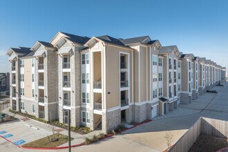 Lofts at Katy Ranch 55+ Active Adult in Katy, TX - Building Photo - Building Photo