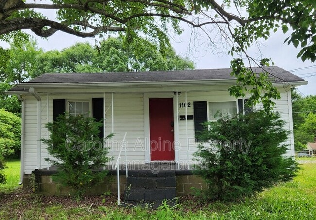 property at 1102 Baker Blvd